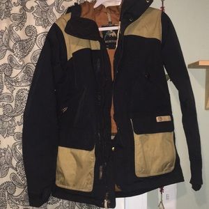 Burton winter jacket
